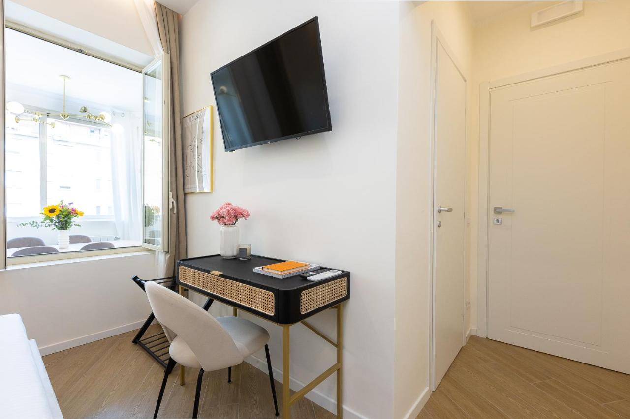 Colosseum Boutique Apartment 罗马 外观 照片